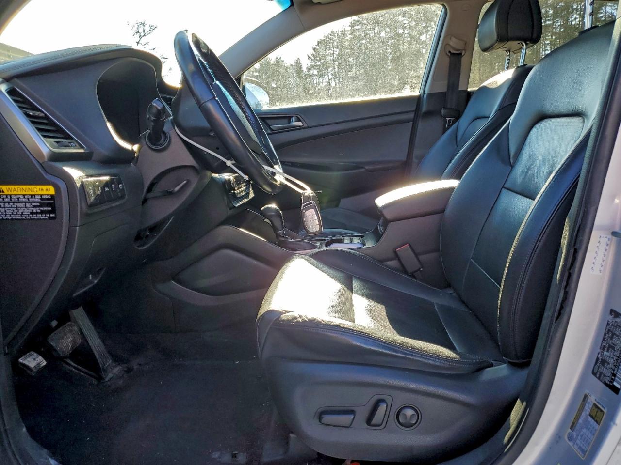 2018 HYUNDAI TUCSON VALUE photo 7