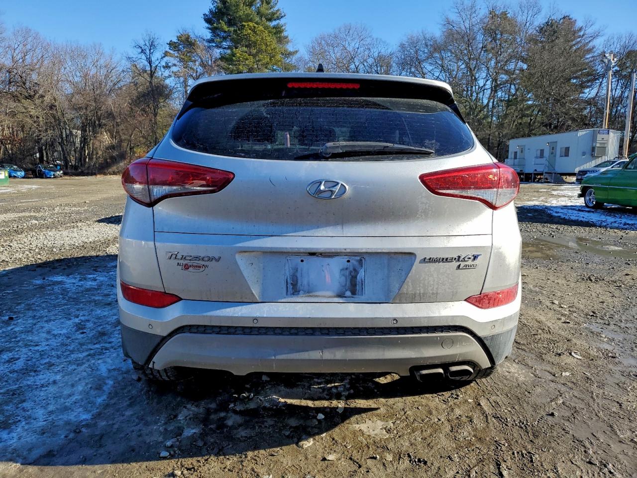 2018 HYUNDAI TUCSON VALUE photo 6