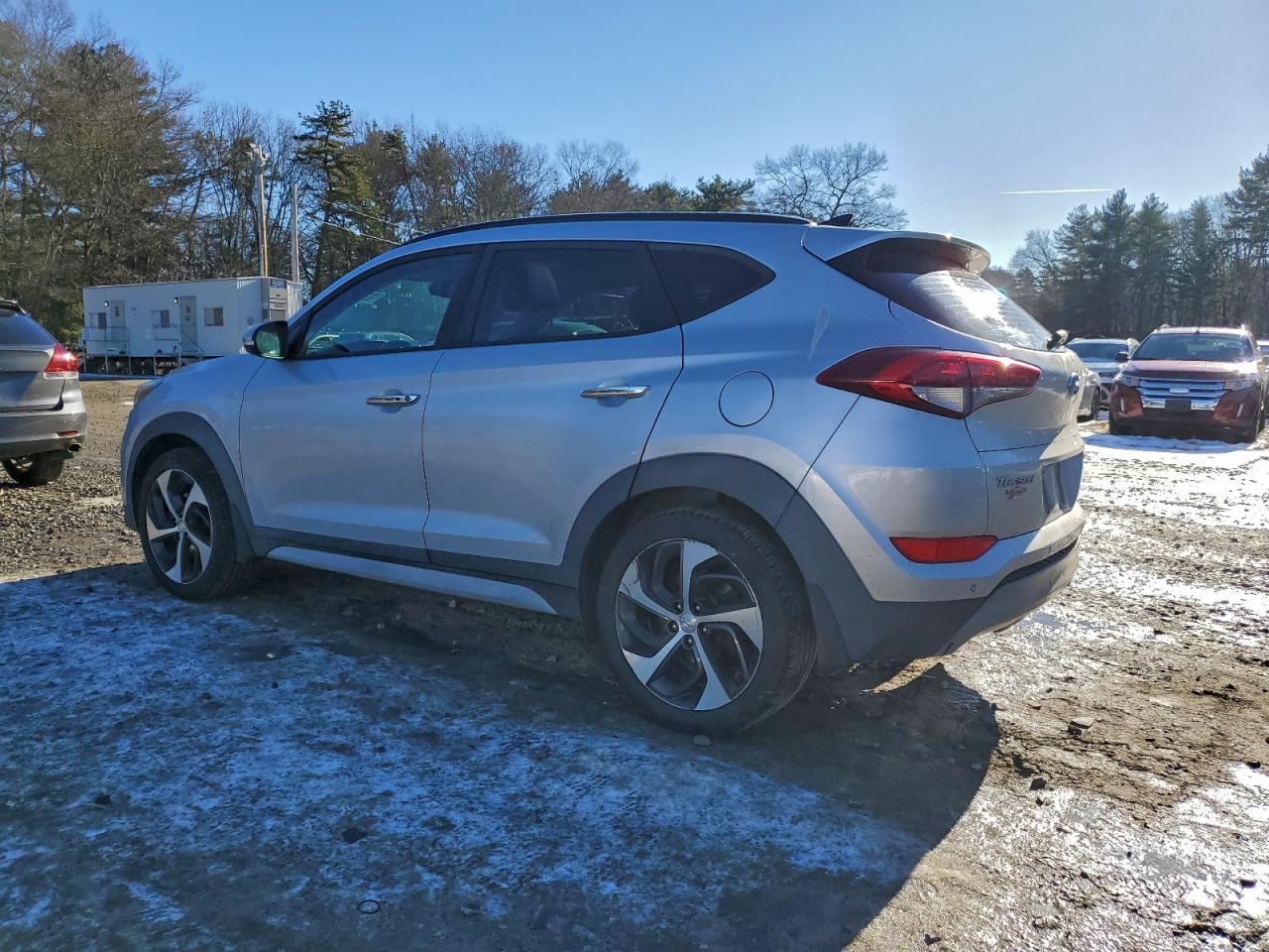 2018 HYUNDAI TUCSON VALUE photo 2