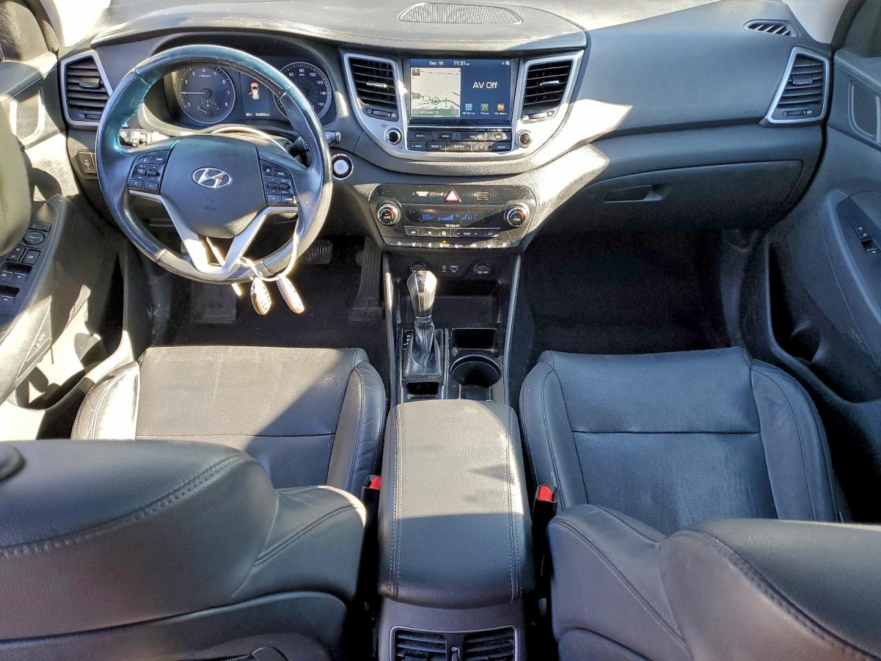 2018 HYUNDAI TUCSON VALUE photo 8