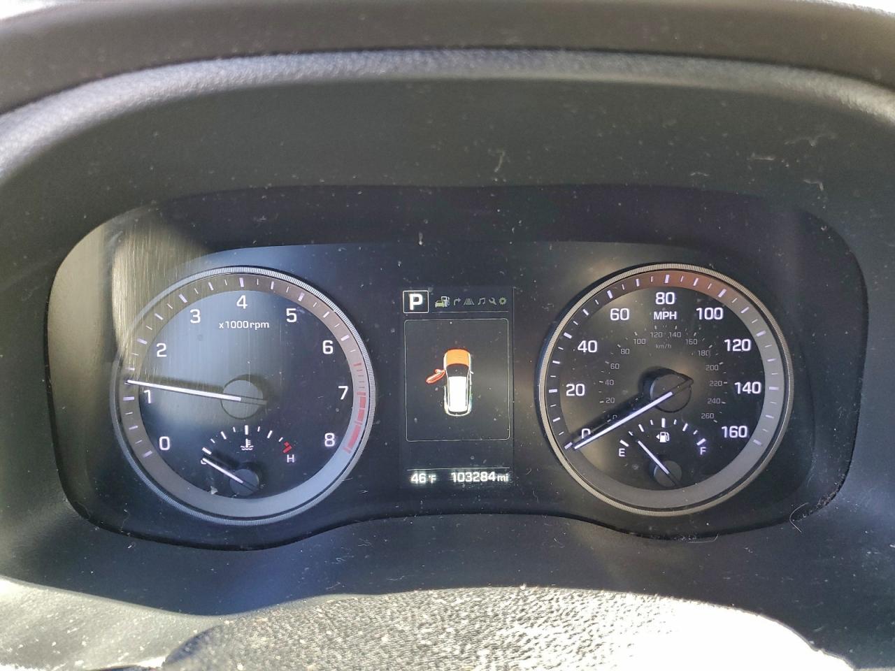 2018 HYUNDAI TUCSON VALUE photo 9