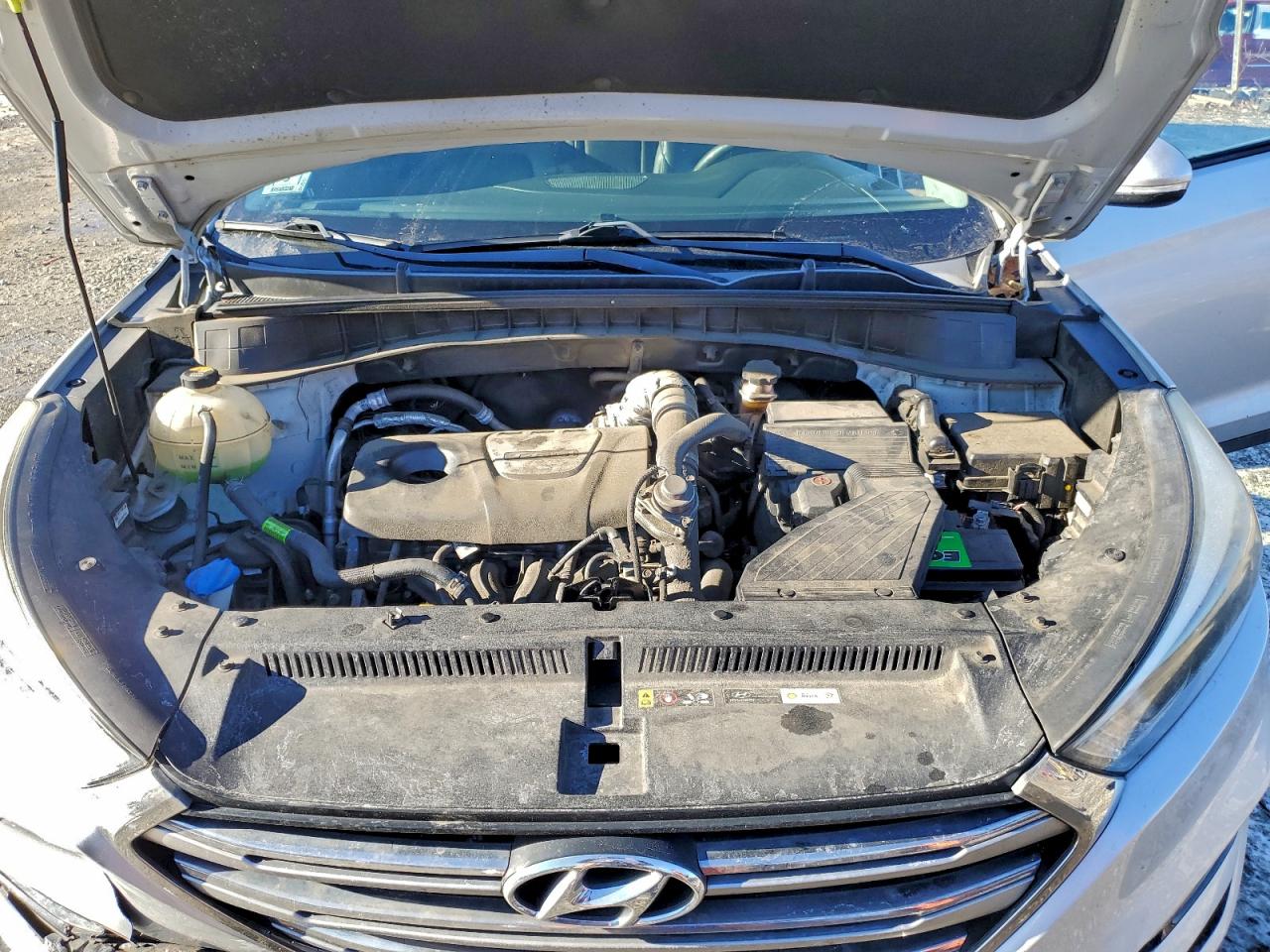 2018 HYUNDAI TUCSON VALUE photo 12