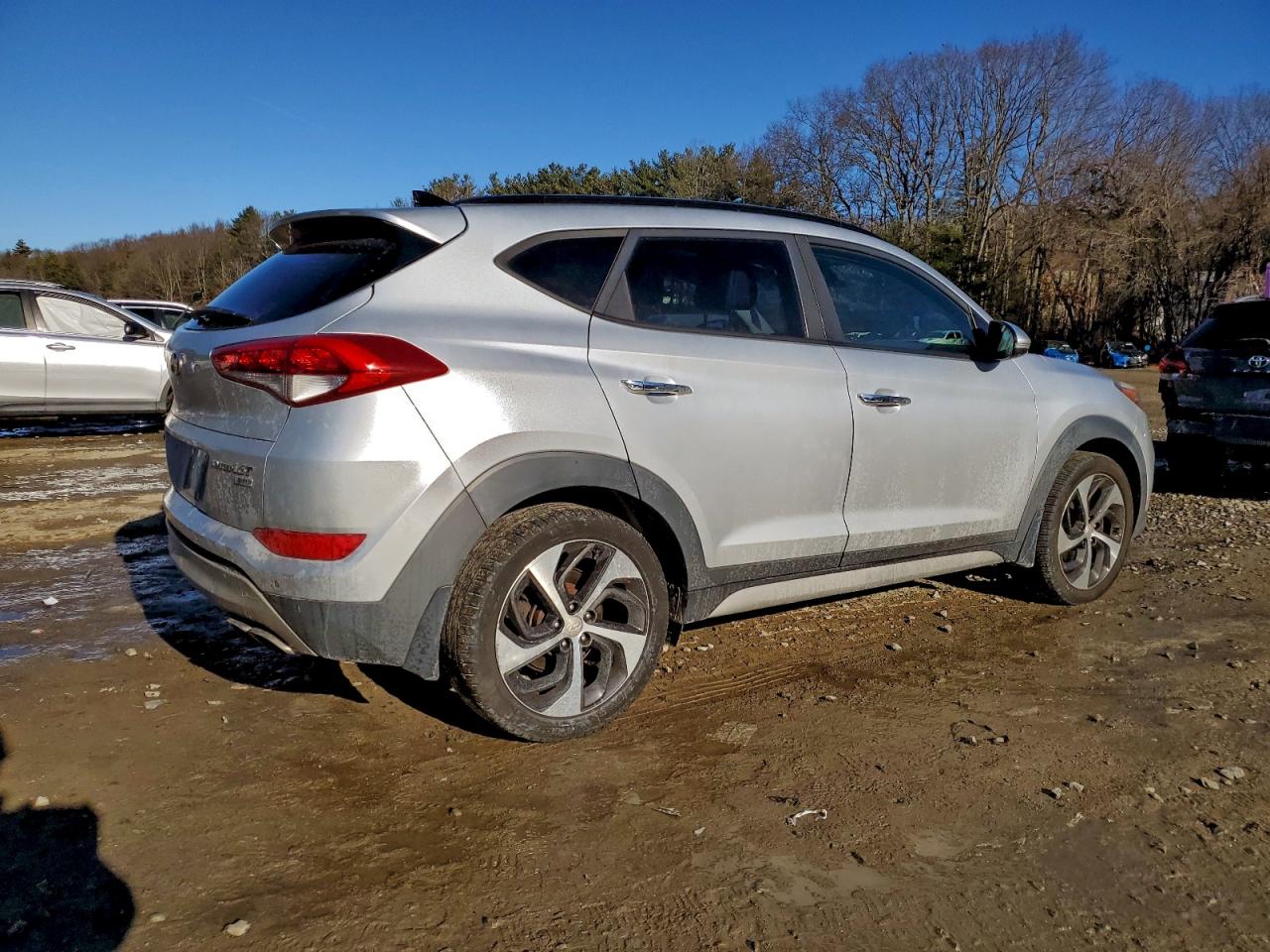 2018 HYUNDAI TUCSON VALUE photo 3