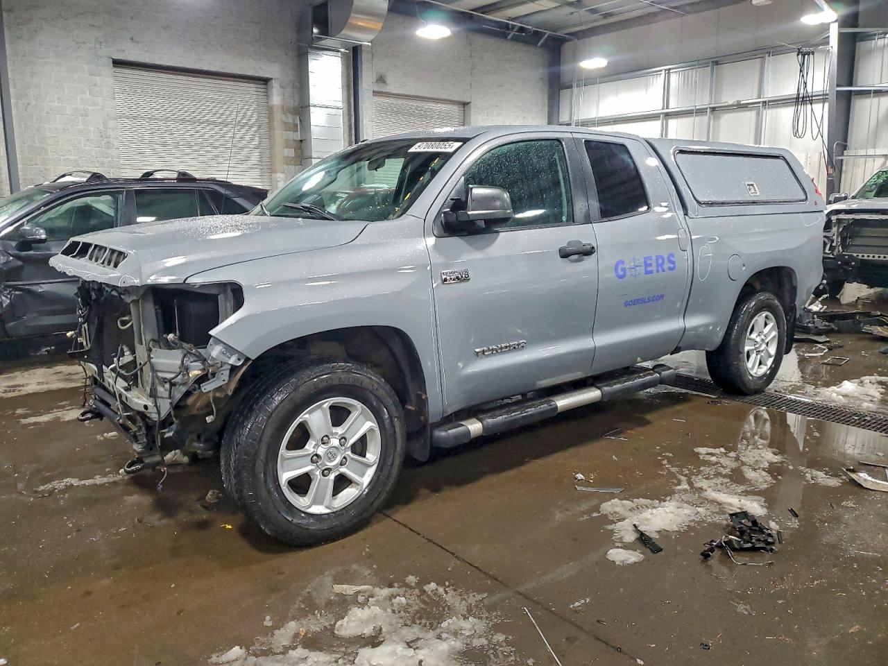 2018 TOYOTA TUNDRA
