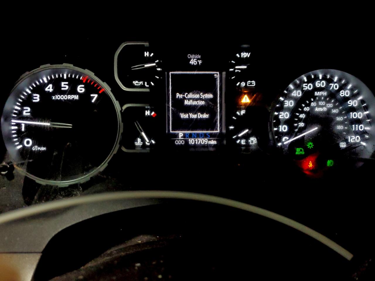 2018 TOYOTA TUNDRA DOUBLE CAB SR photo 9