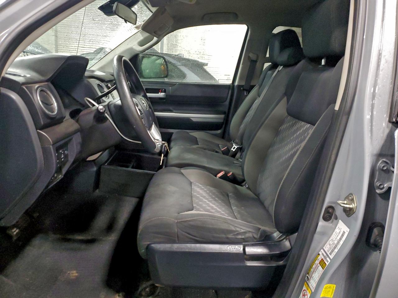 2018 TOYOTA TUNDRA DOUBLE CAB SR photo 7