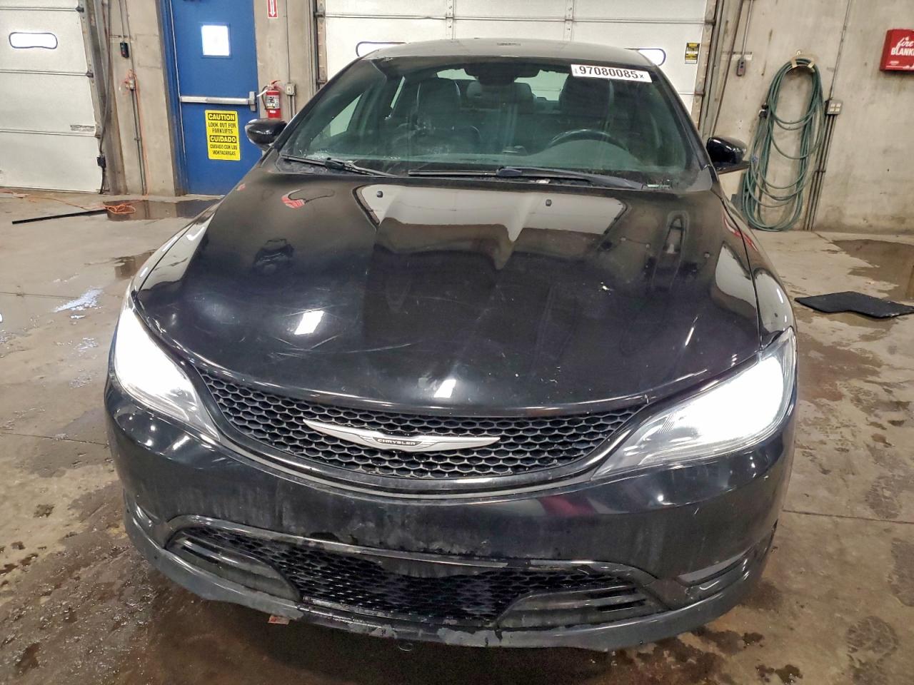 2015 CHRYSLER 200 S photo 5