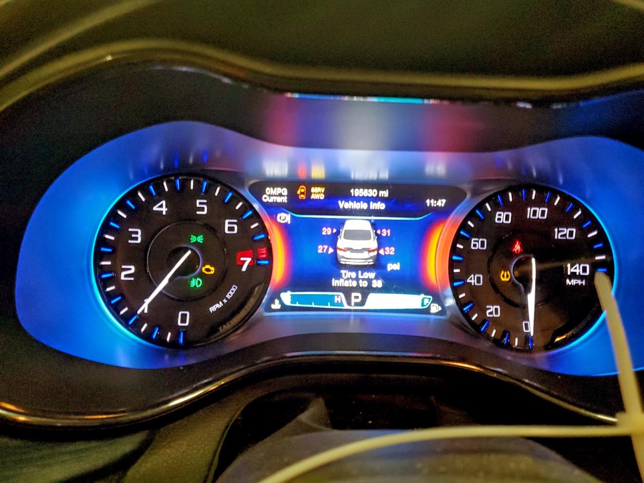 2015 CHRYSLER 200 S photo 9