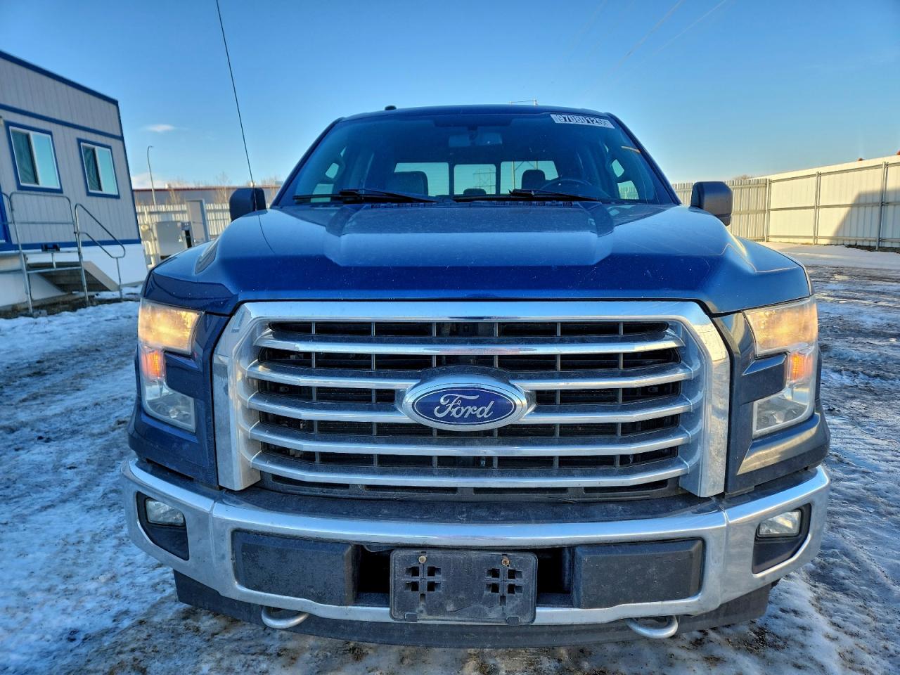 2016 FORD F150 SUPERCREW photo 5