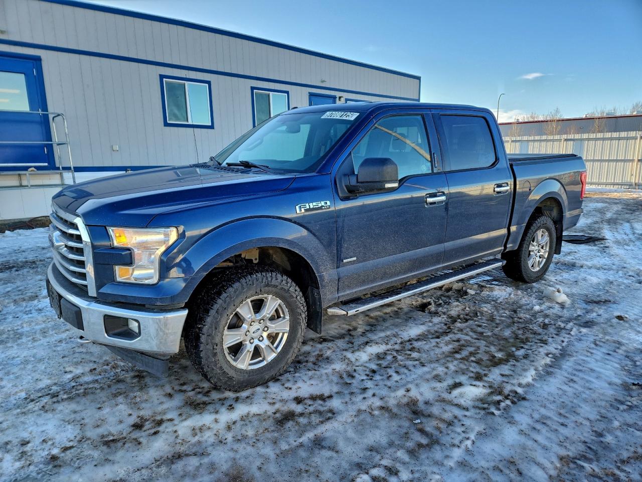 2016 FORD F150
