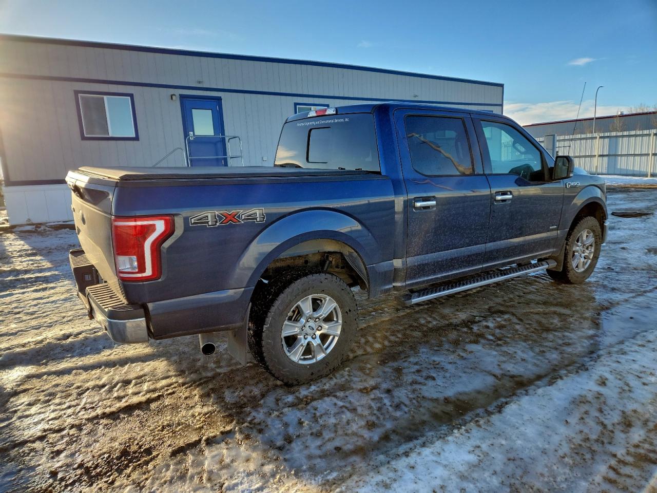 2016 FORD F150 SUPERCREW photo 3