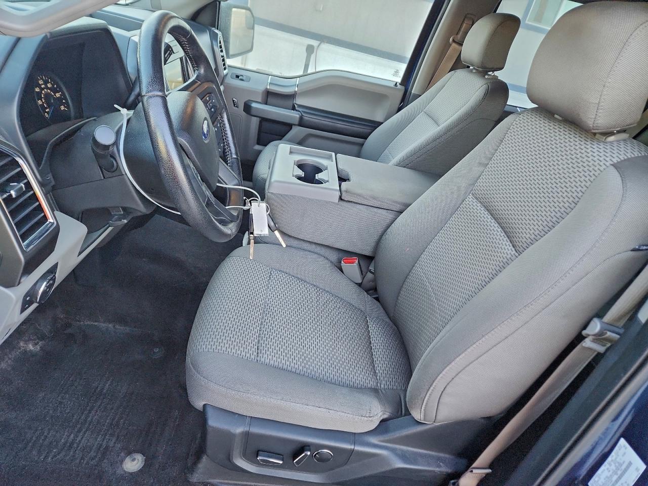 2016 FORD F150 SUPERCREW photo 7