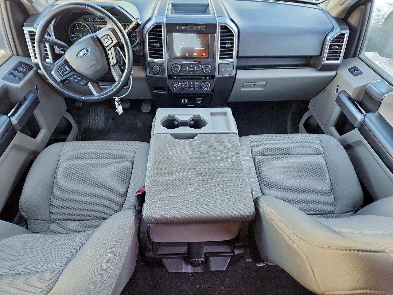 2016 FORD F150 SUPERCREW photo 8
