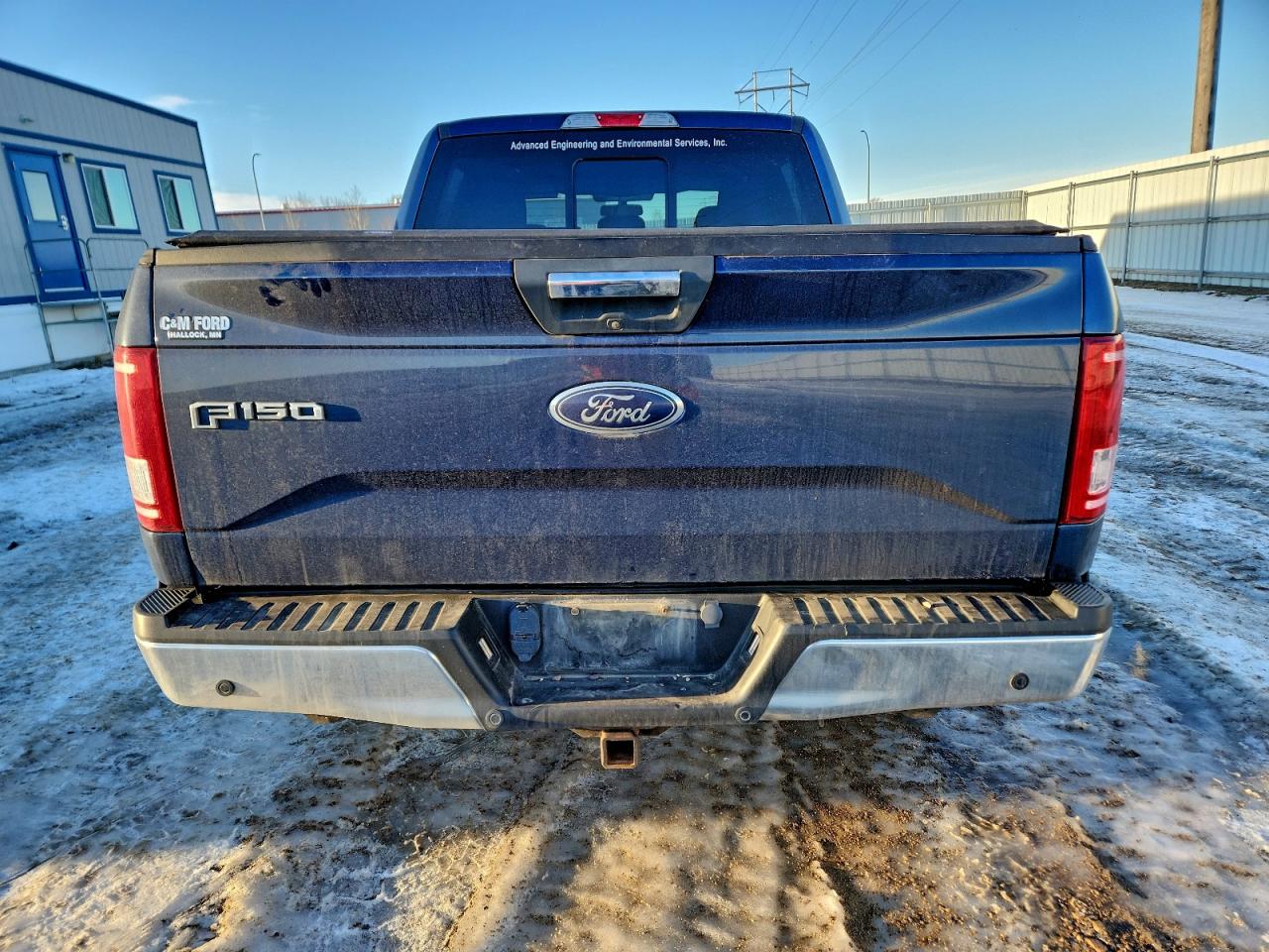 2016 FORD F150 SUPERCREW photo 6