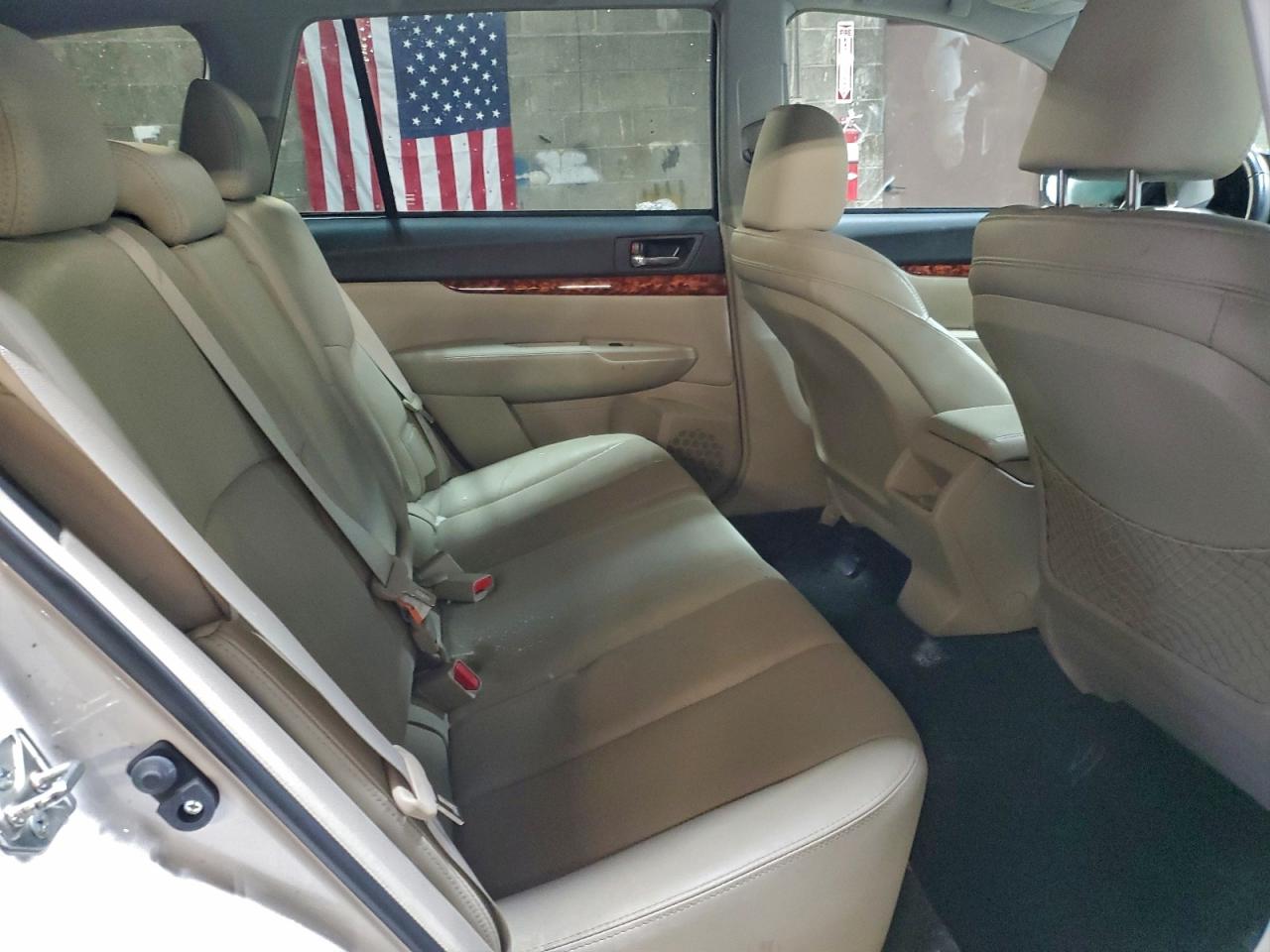 2012 SUBARU OUTBACK 2.5I LIMITED photo 11