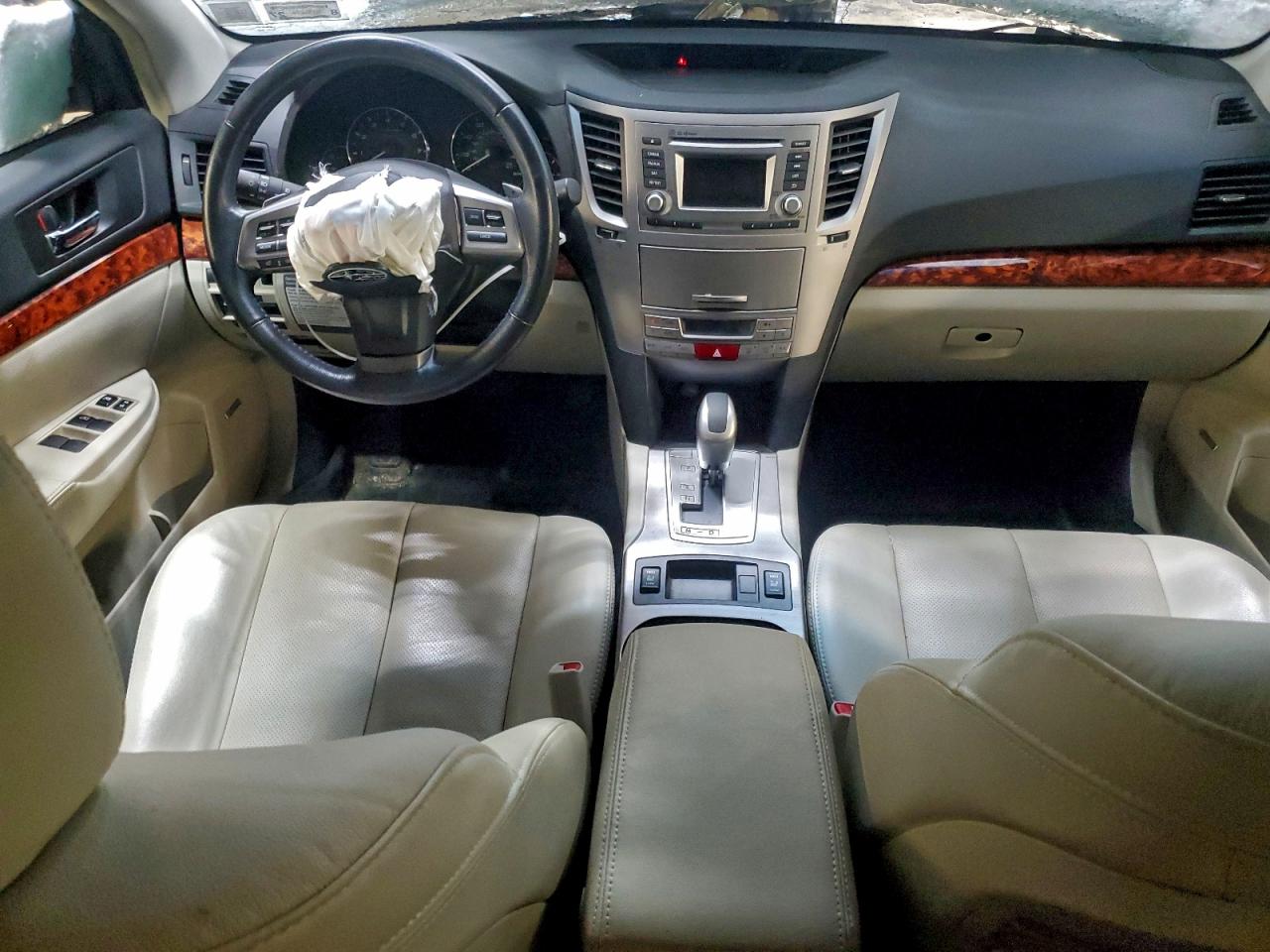 2012 SUBARU OUTBACK 2.5I LIMITED photo 8