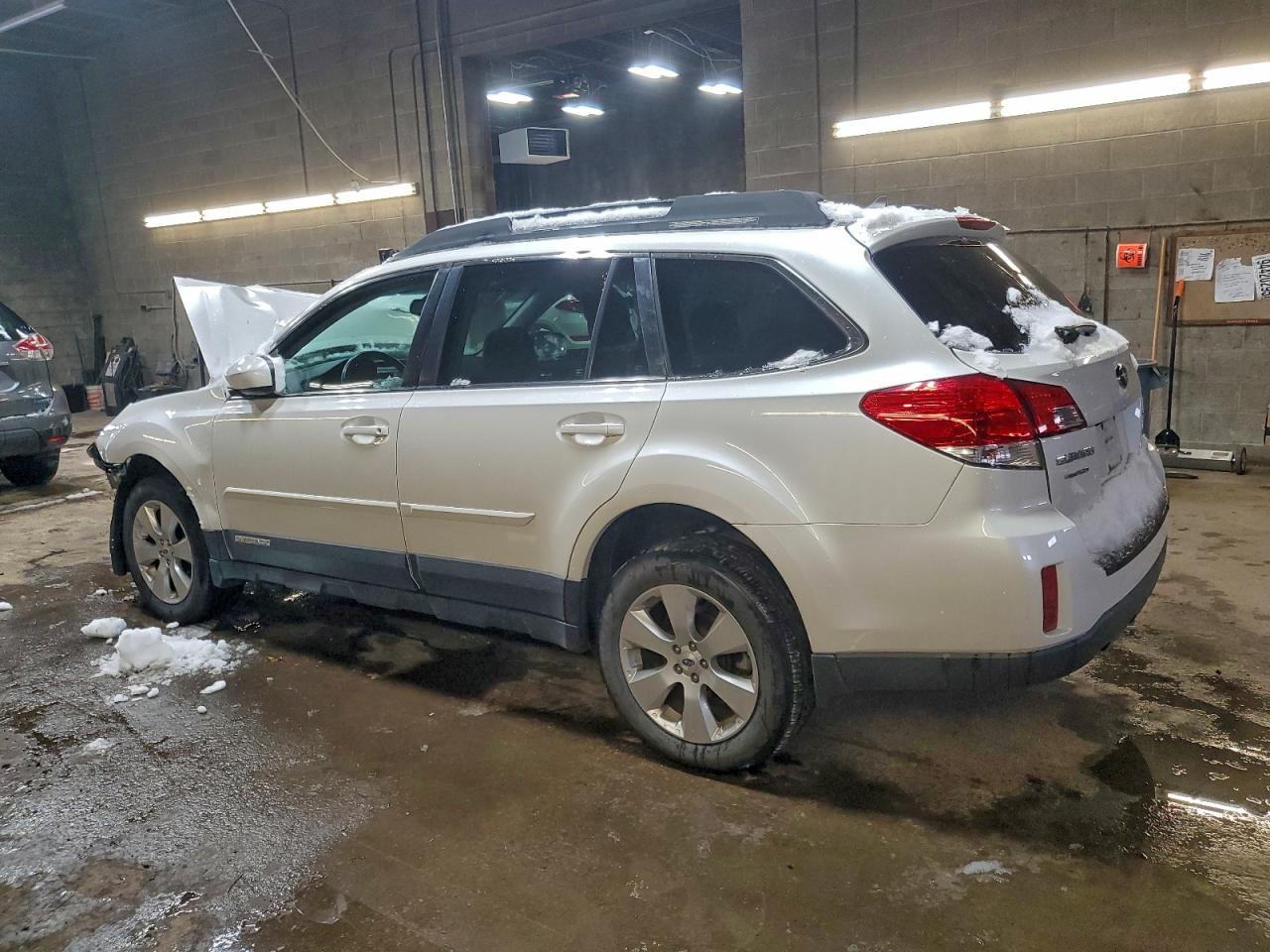 2012 SUBARU OUTBACK 2.5I LIMITED photo 2