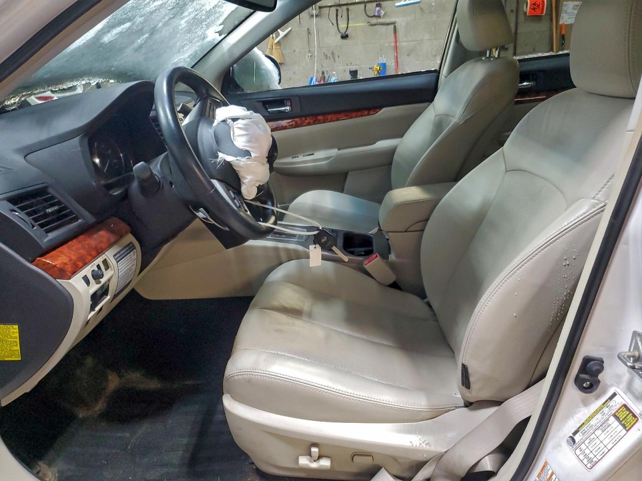 2012 SUBARU OUTBACK 2.5I LIMITED photo 7