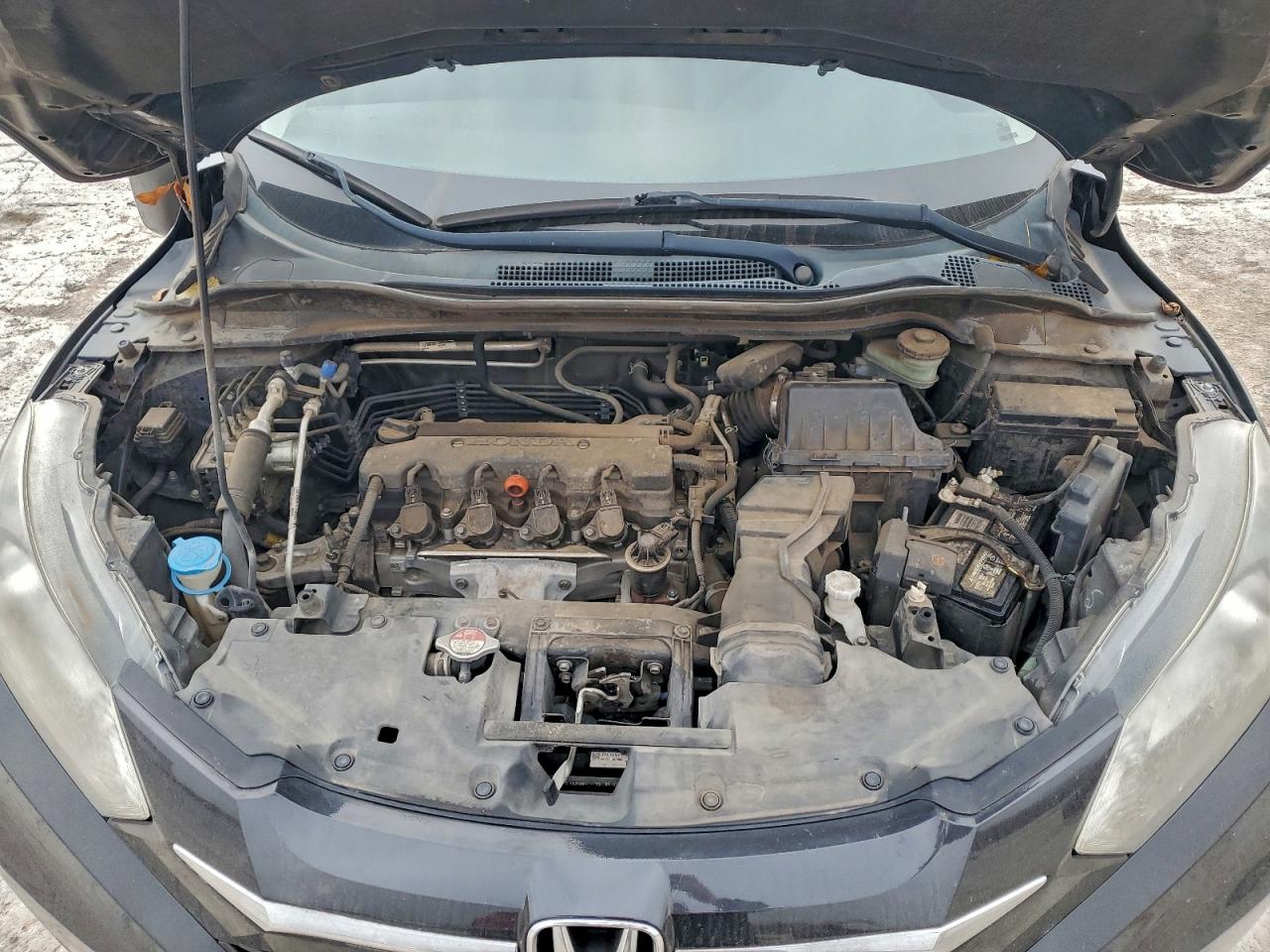 2016 HONDA HR-V EXL photo 11