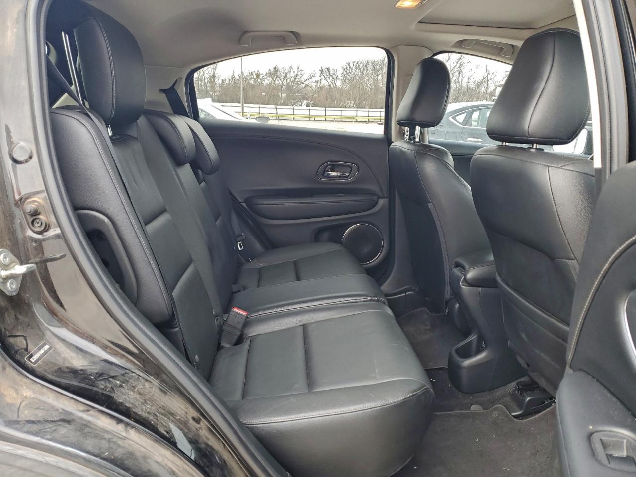 2016 HONDA HR-V EXL photo 10