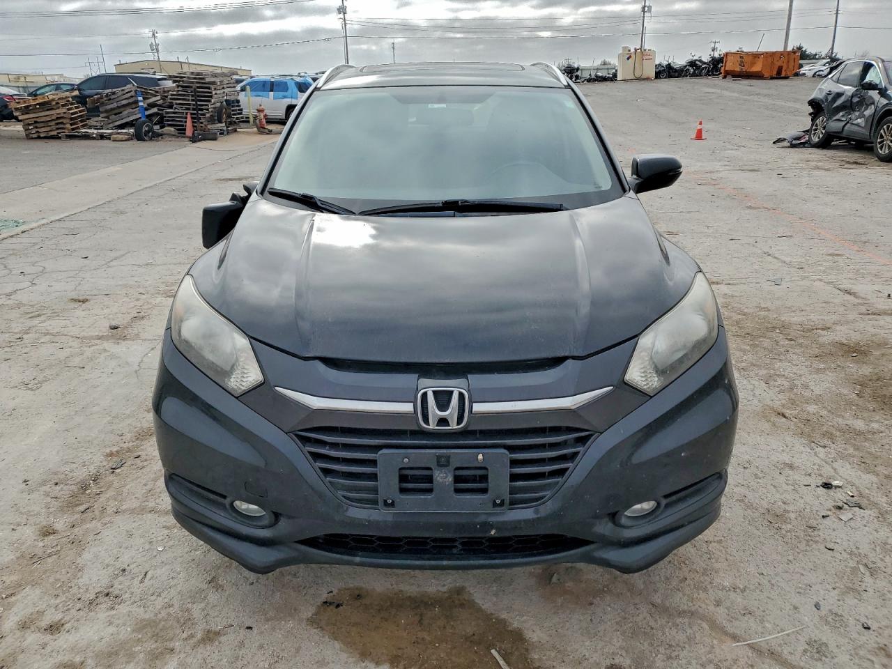 2016 HONDA HR-V EXL photo 5