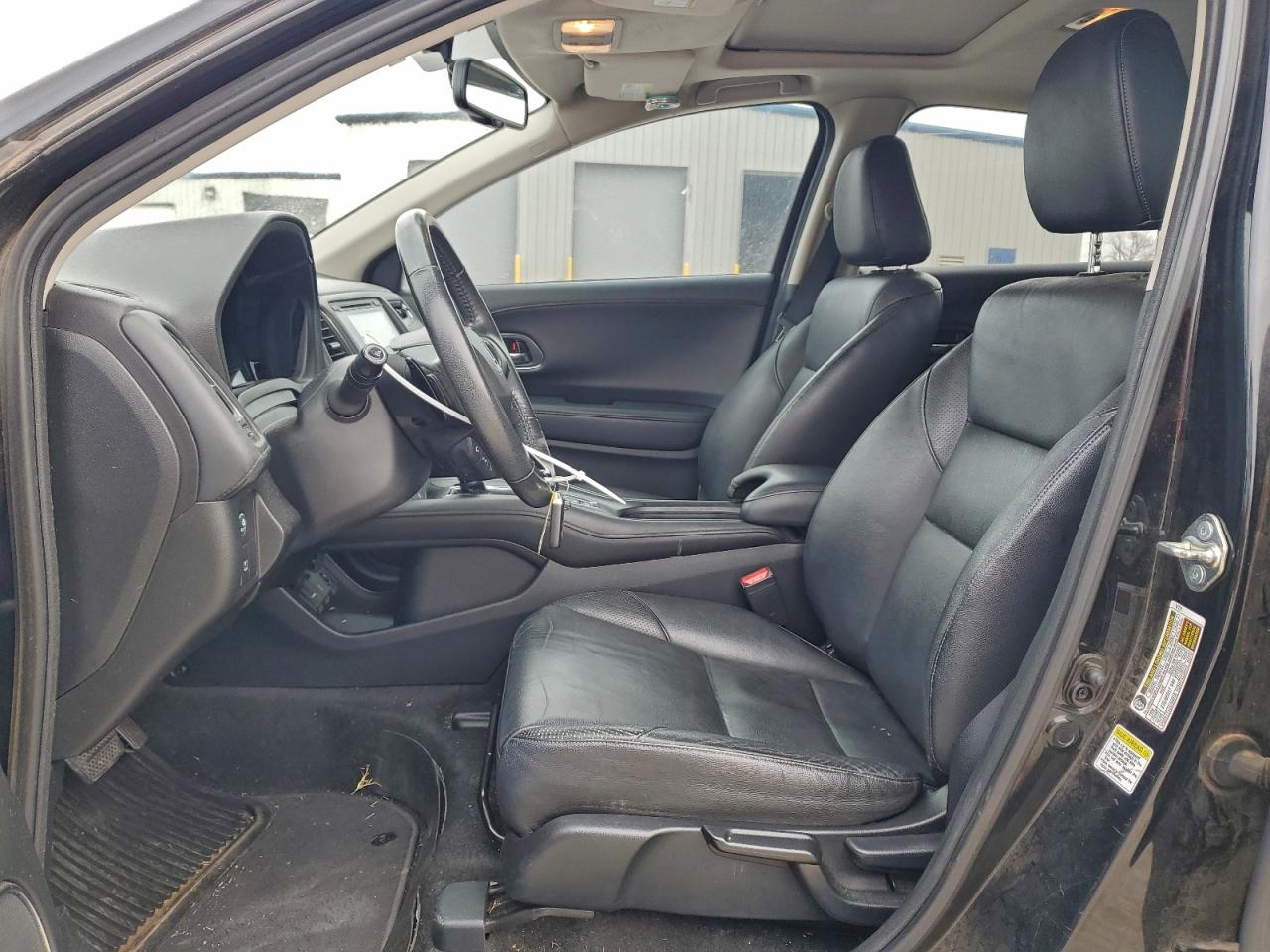 2016 HONDA HR-V EXL photo 7