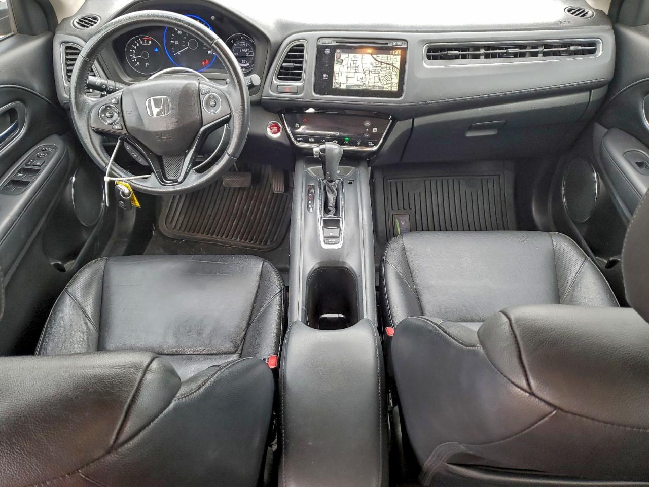 2016 HONDA HR-V EXL photo 8