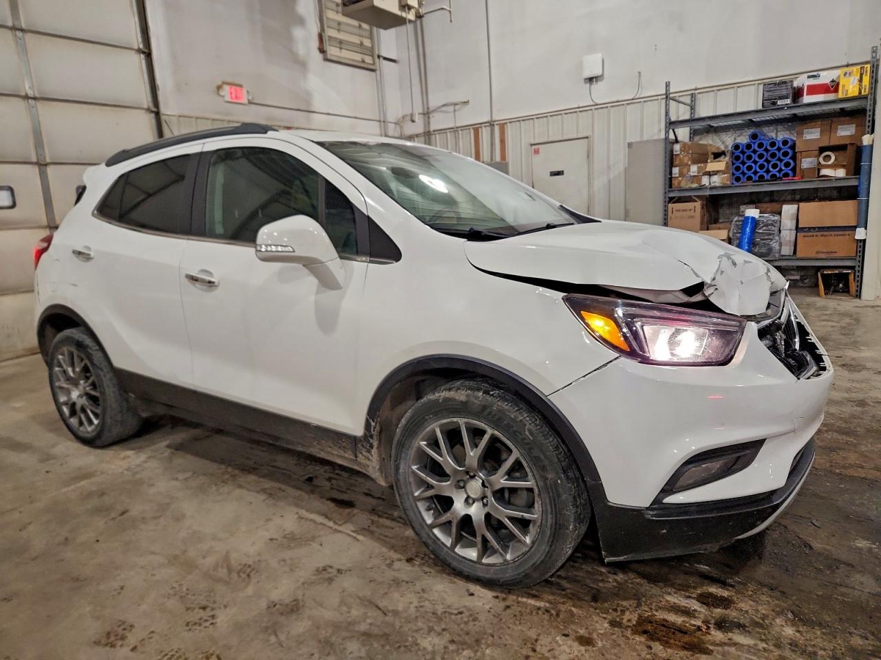 2017 BUICK ENCORE SPORT TOURING photo 4