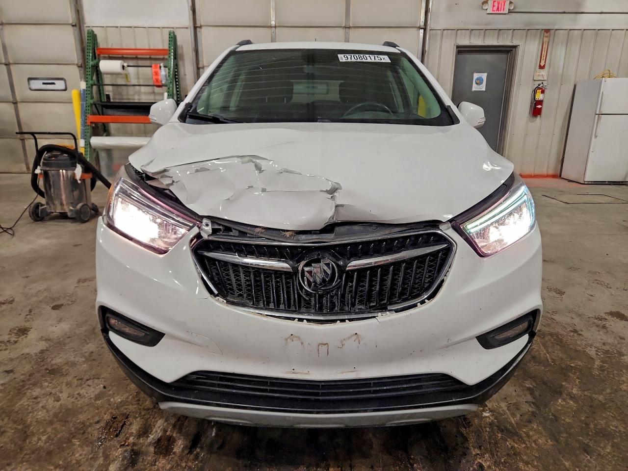 2017 BUICK ENCORE SPORT TOURING photo 5
