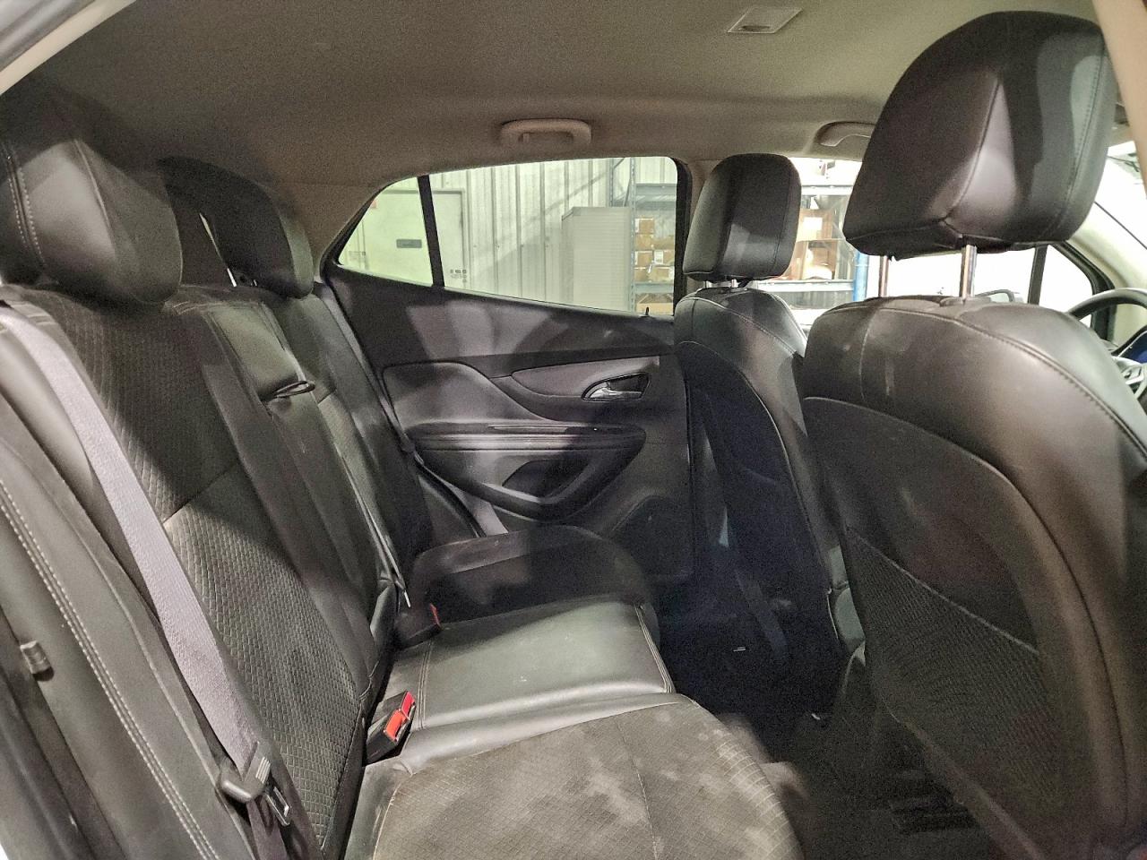 2017 BUICK ENCORE SPORT TOURING photo 11