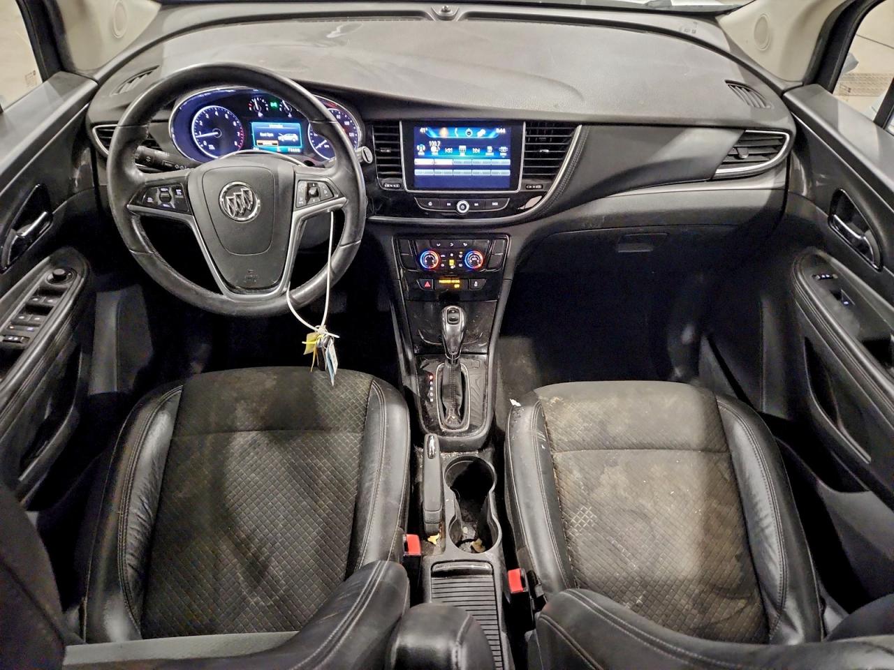 2017 BUICK ENCORE SPORT TOURING photo 8