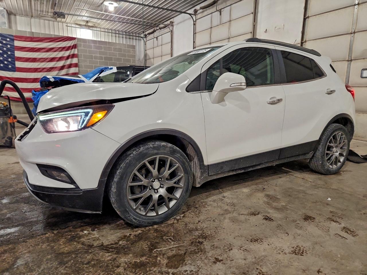 2017 BUICK ENCORE