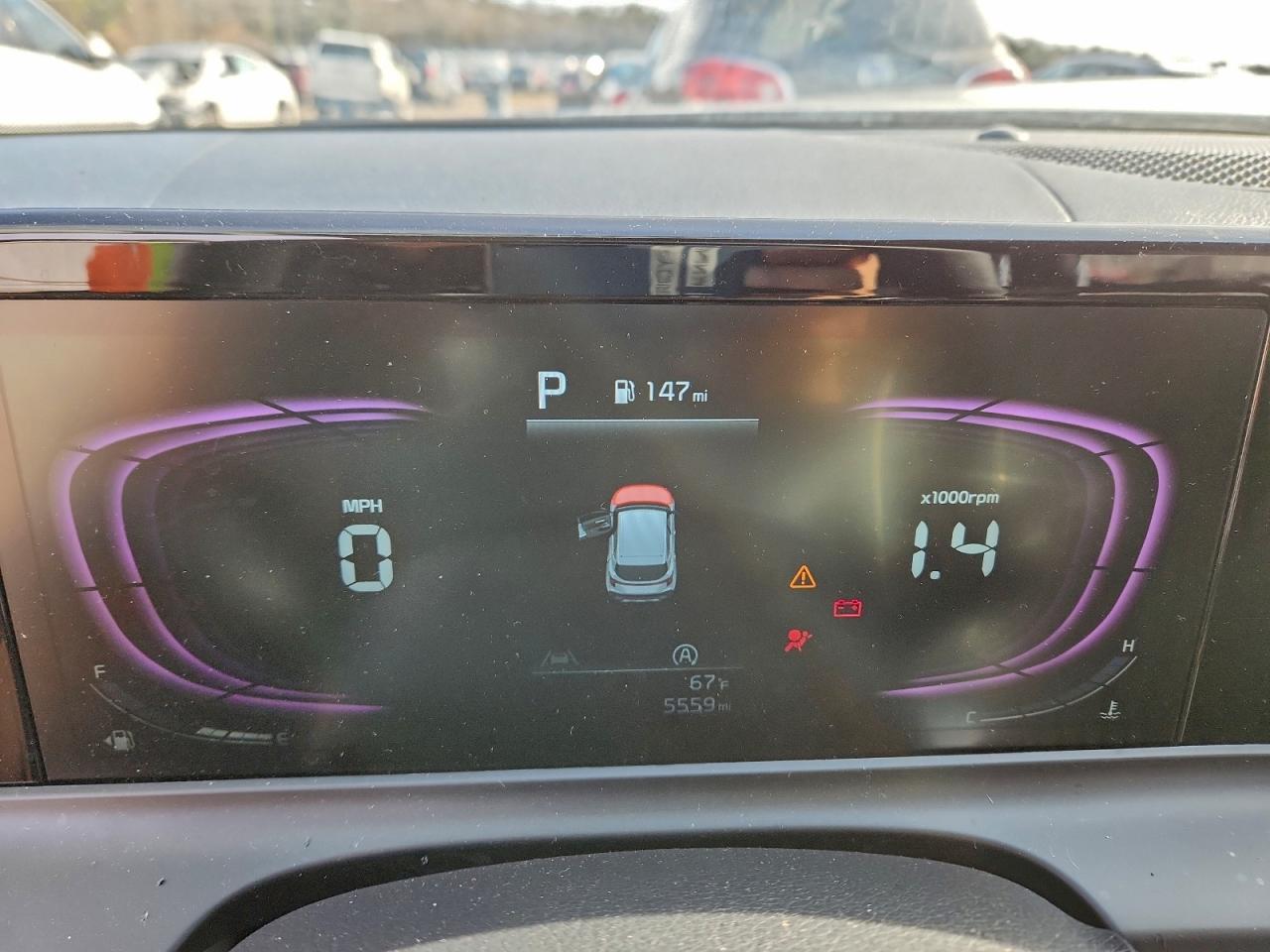 2025 KIA SELTOS LX photo 9