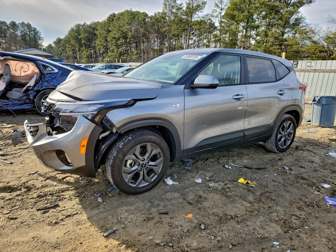 2025 KIA SELTOS