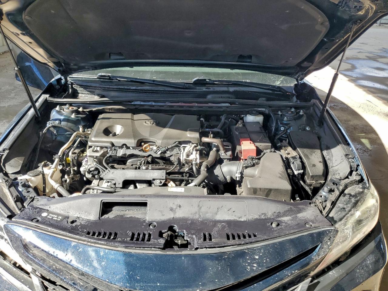 2019 TOYOTA CAMRY L photo 21