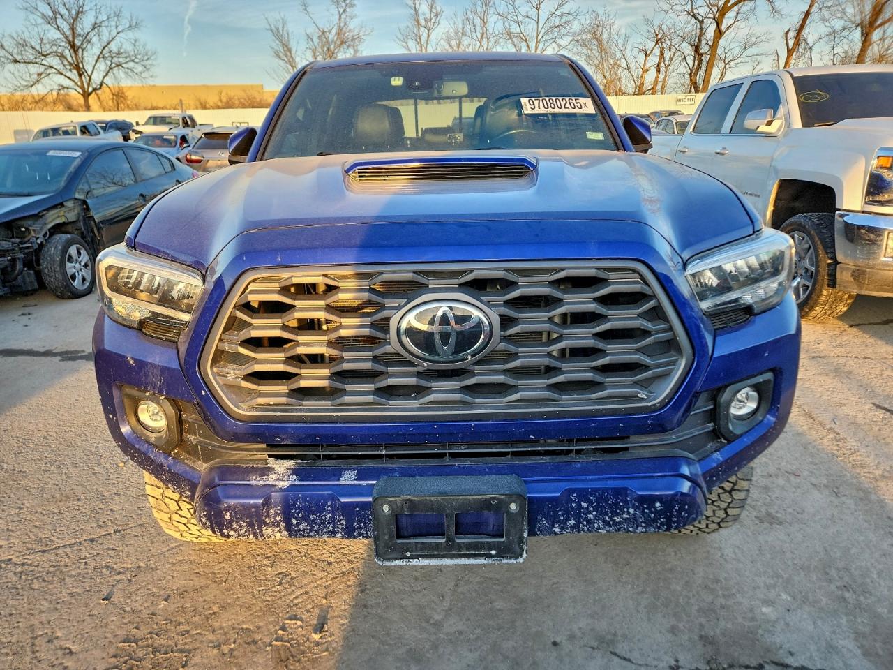 2022 TOYOTA TACOMA DOUBLE CAB photo 5