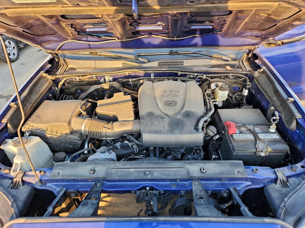 2022 TOYOTA TACOMA DOUBLE CAB photo 12