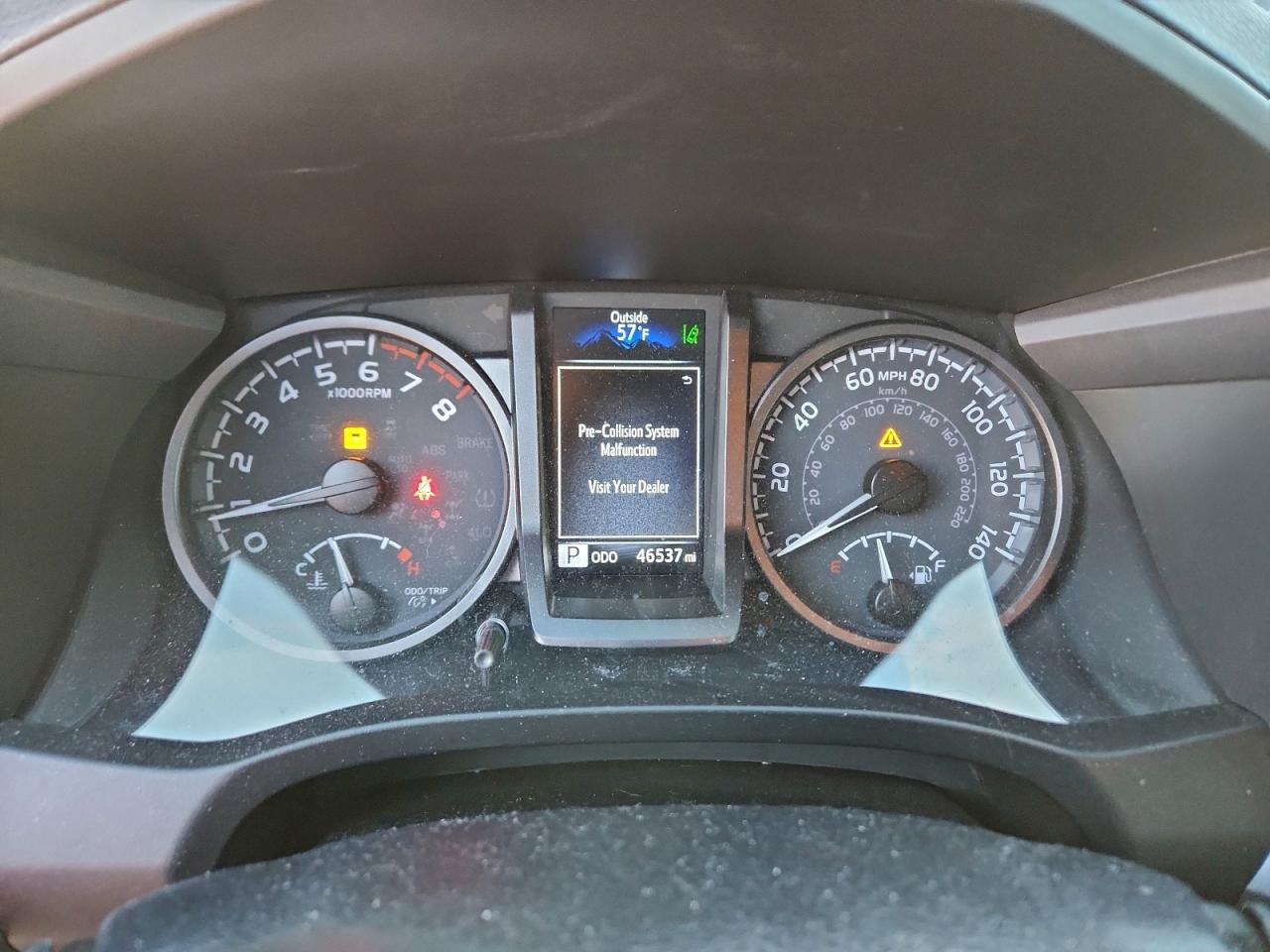 2022 TOYOTA TACOMA DOUBLE CAB photo 9