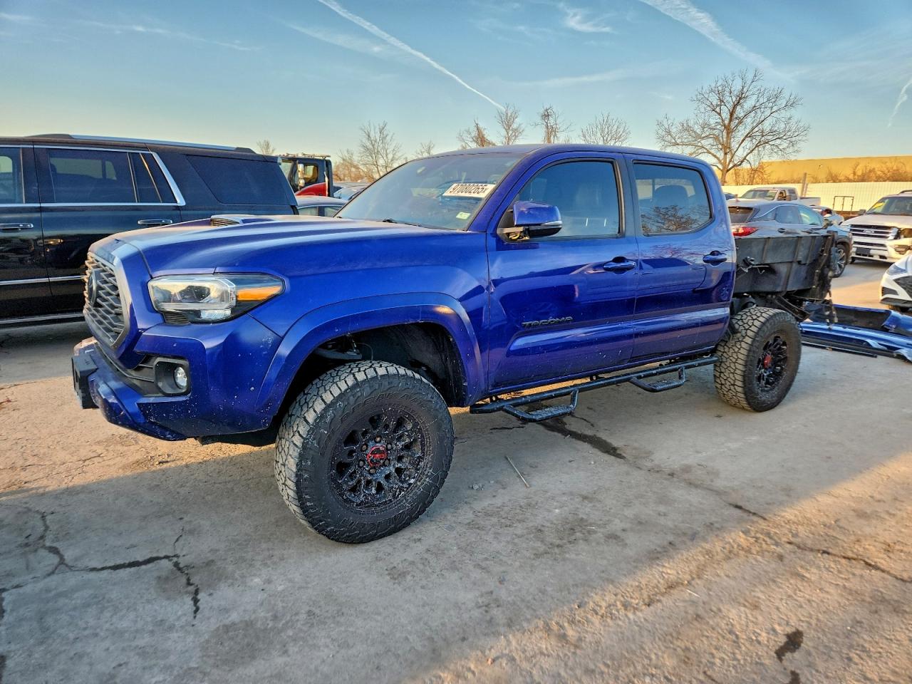 2022 TOYOTA TACOMA