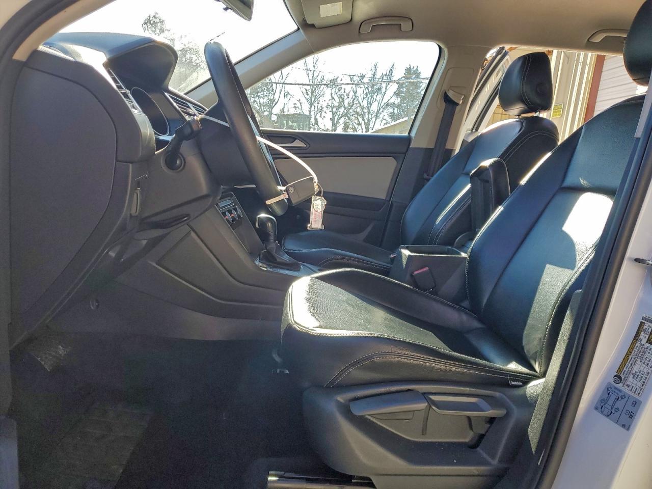 2021 VOLKSWAGEN TIGUAN S photo 19