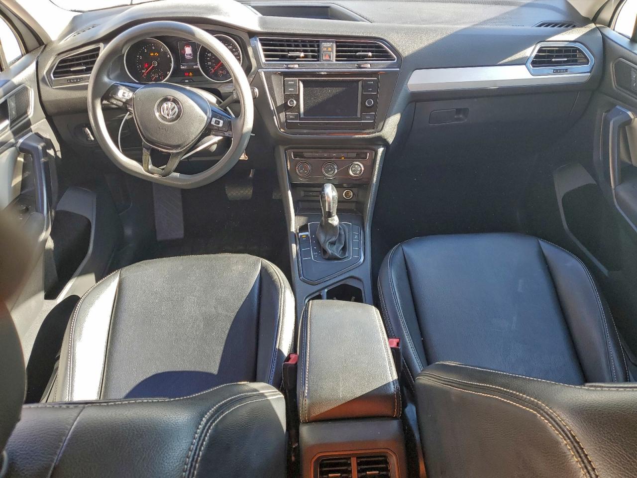 2021 VOLKSWAGEN TIGUAN S photo 22
