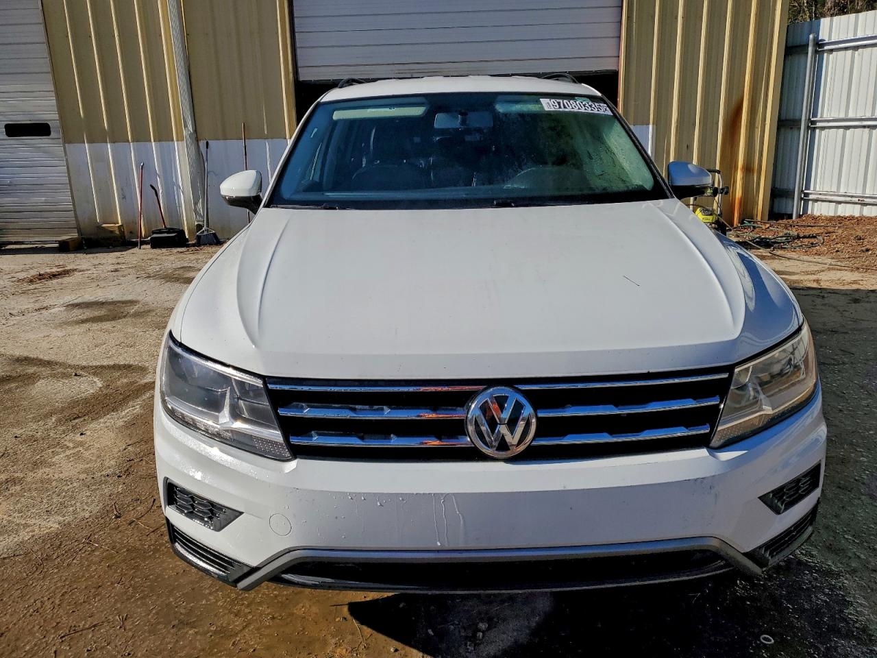 2021 VOLKSWAGEN TIGUAN S photo 13