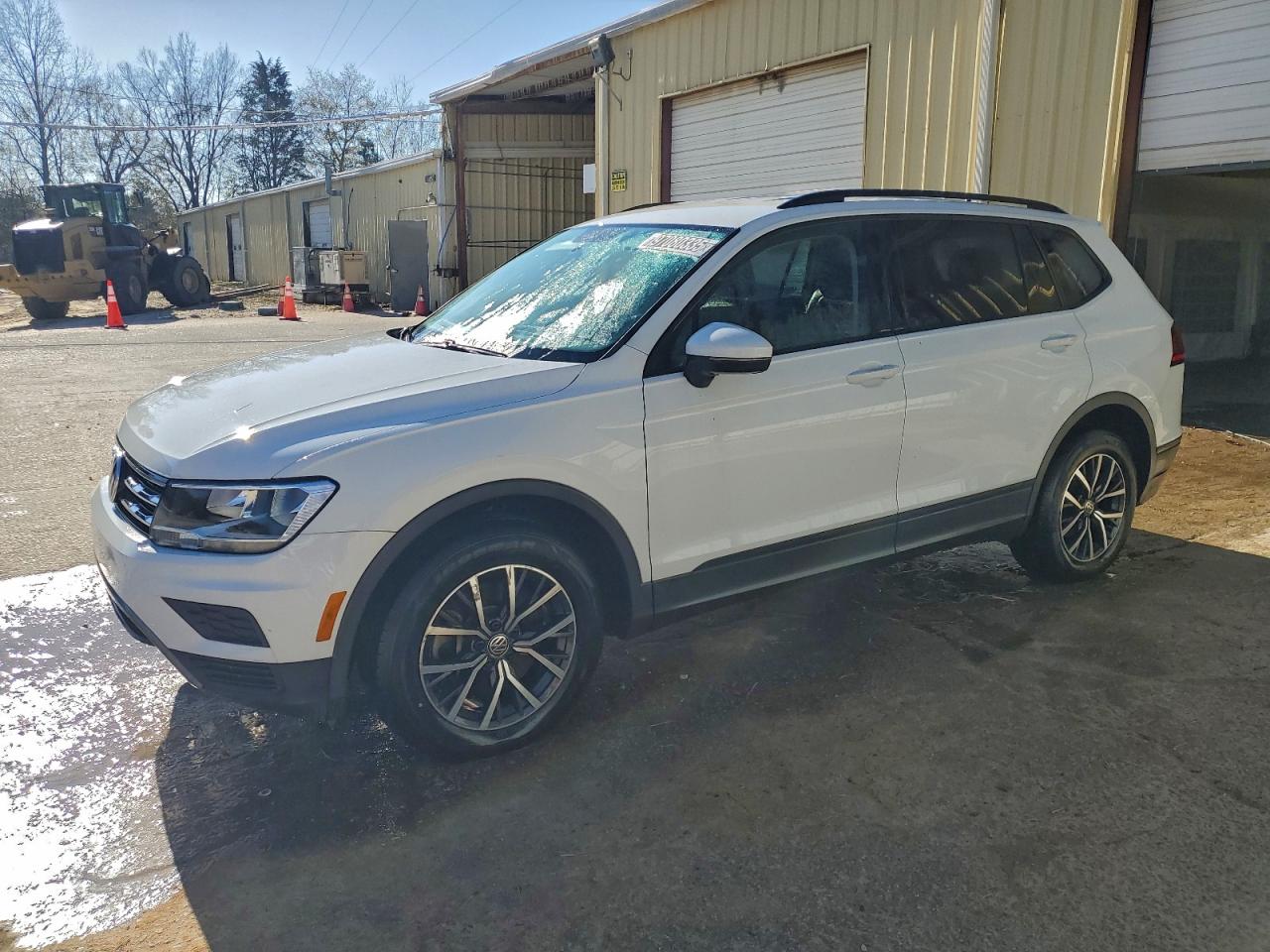 2021 VOLKSWAGEN TIGUAN