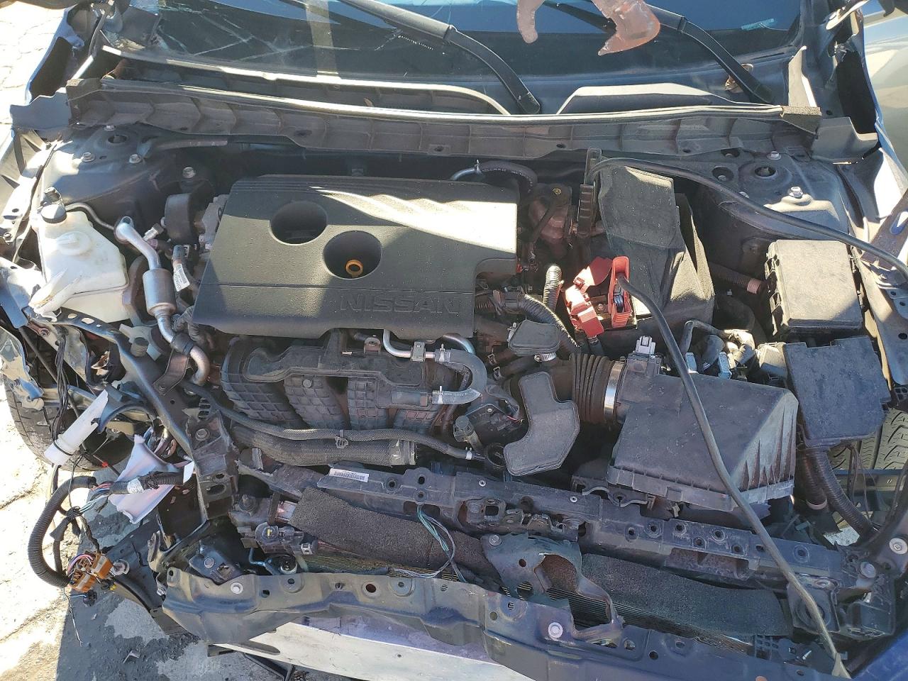2019 NISSAN ALTIMA S photo 41