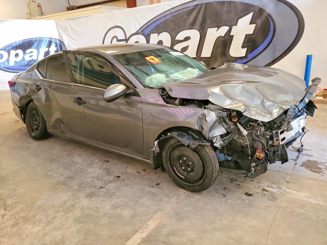 2019 NISSAN ALTIMA S photo 13