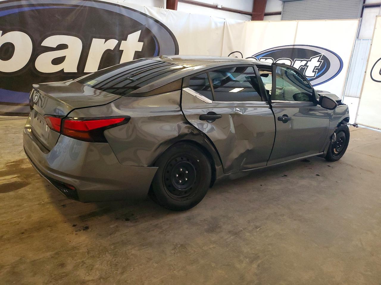 2019 NISSAN ALTIMA S photo 9