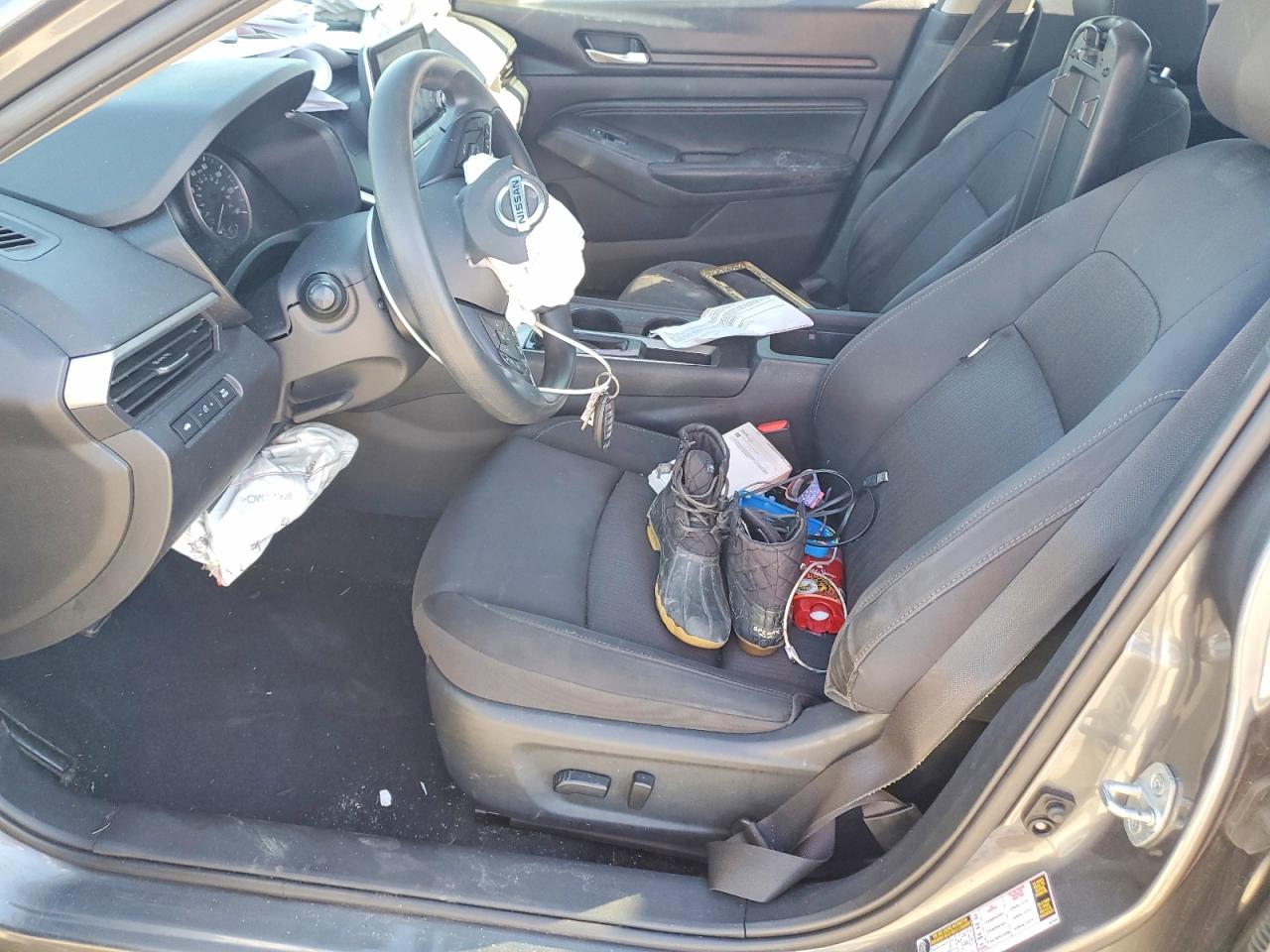 2019 NISSAN ALTIMA S photo 25