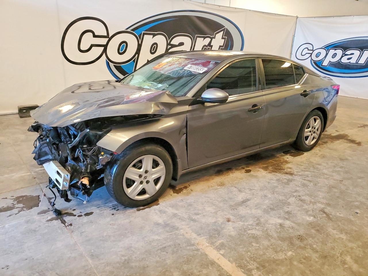 2019 NISSAN ALTIMA