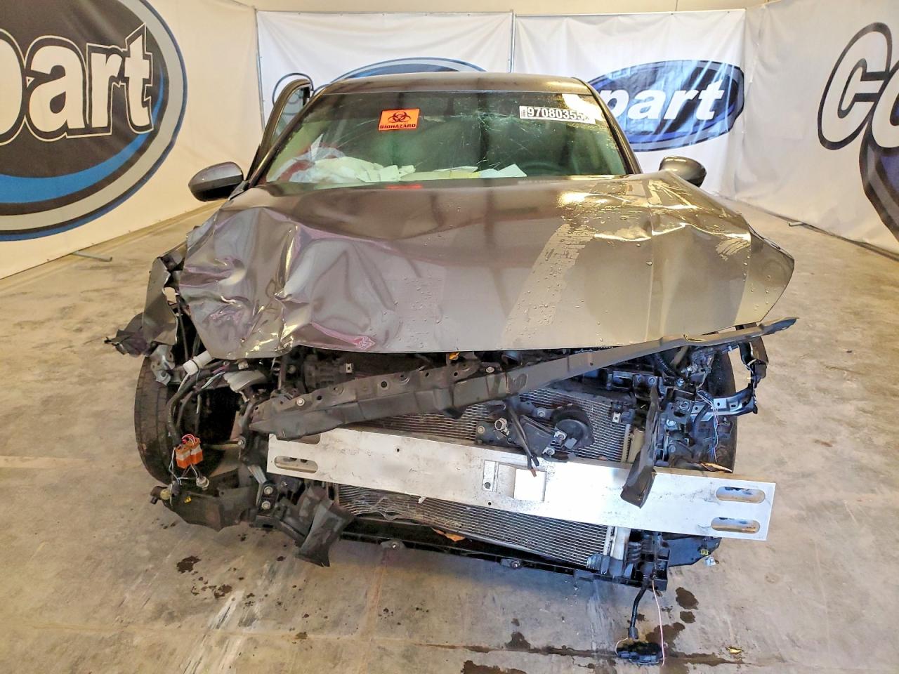2019 NISSAN ALTIMA S photo 17