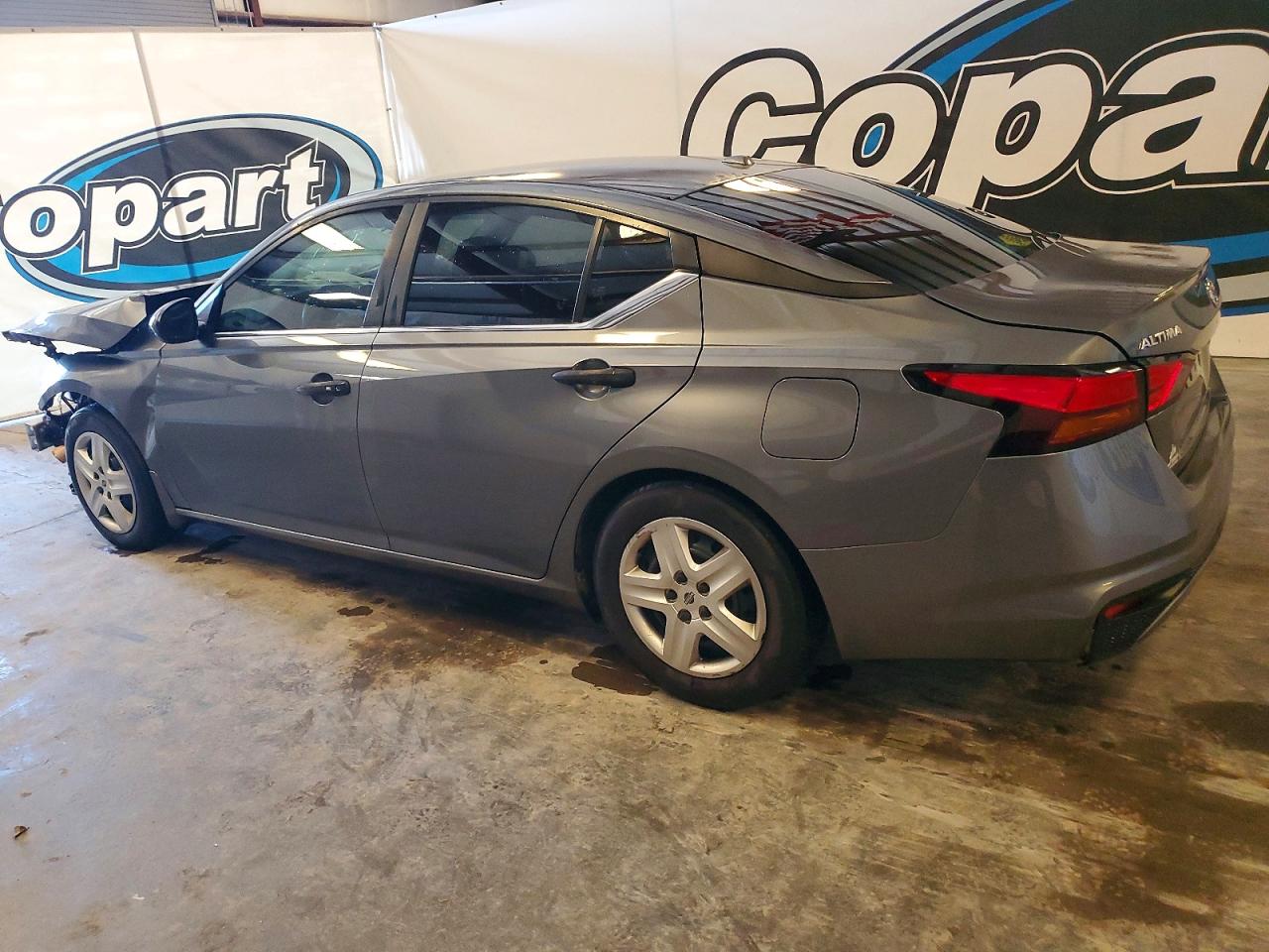 2019 NISSAN ALTIMA S photo 5